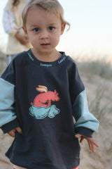 Pigs Might Fly Long Sleeve