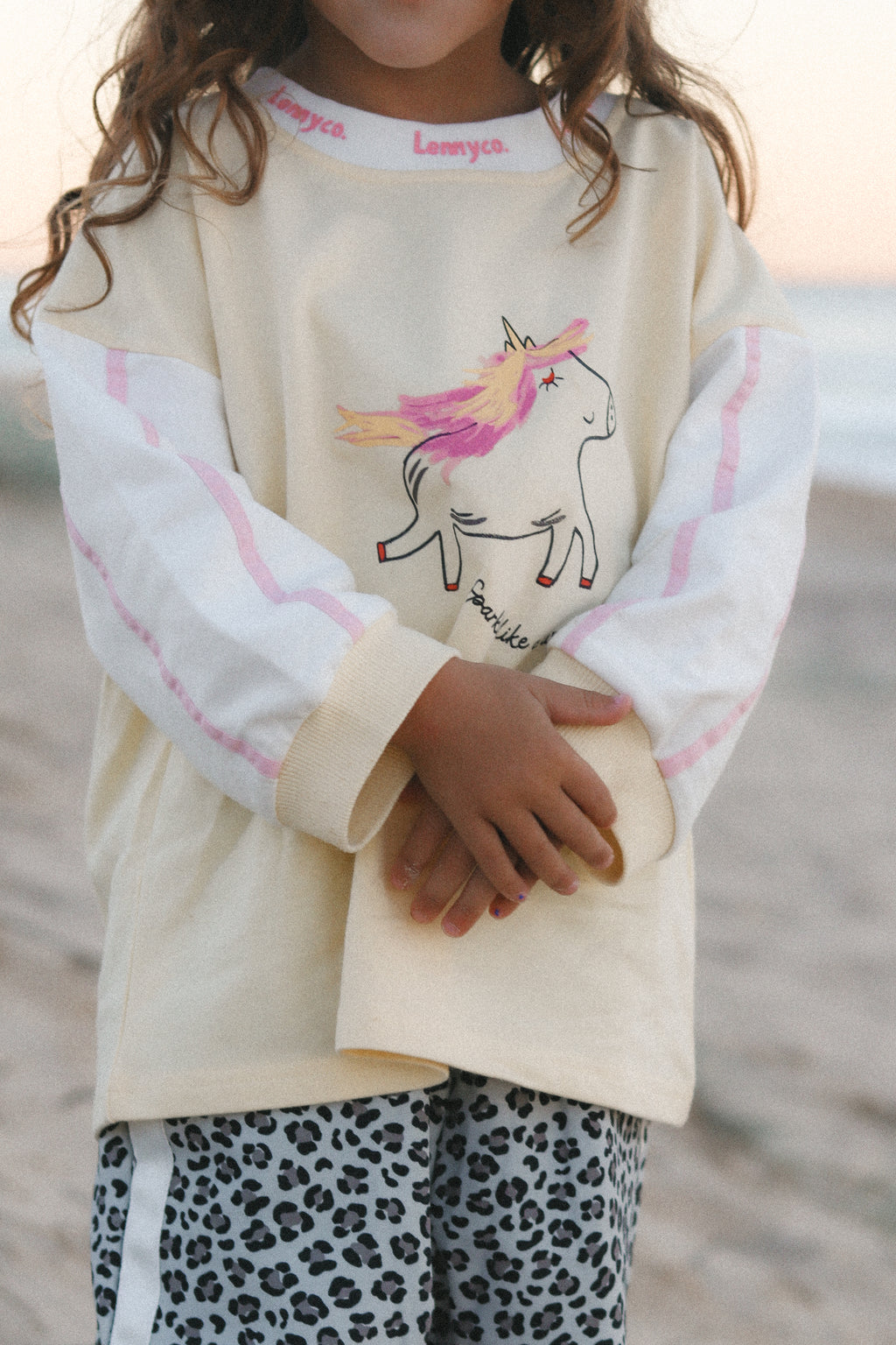 Sparkle like a Unicorn Long Sleeve