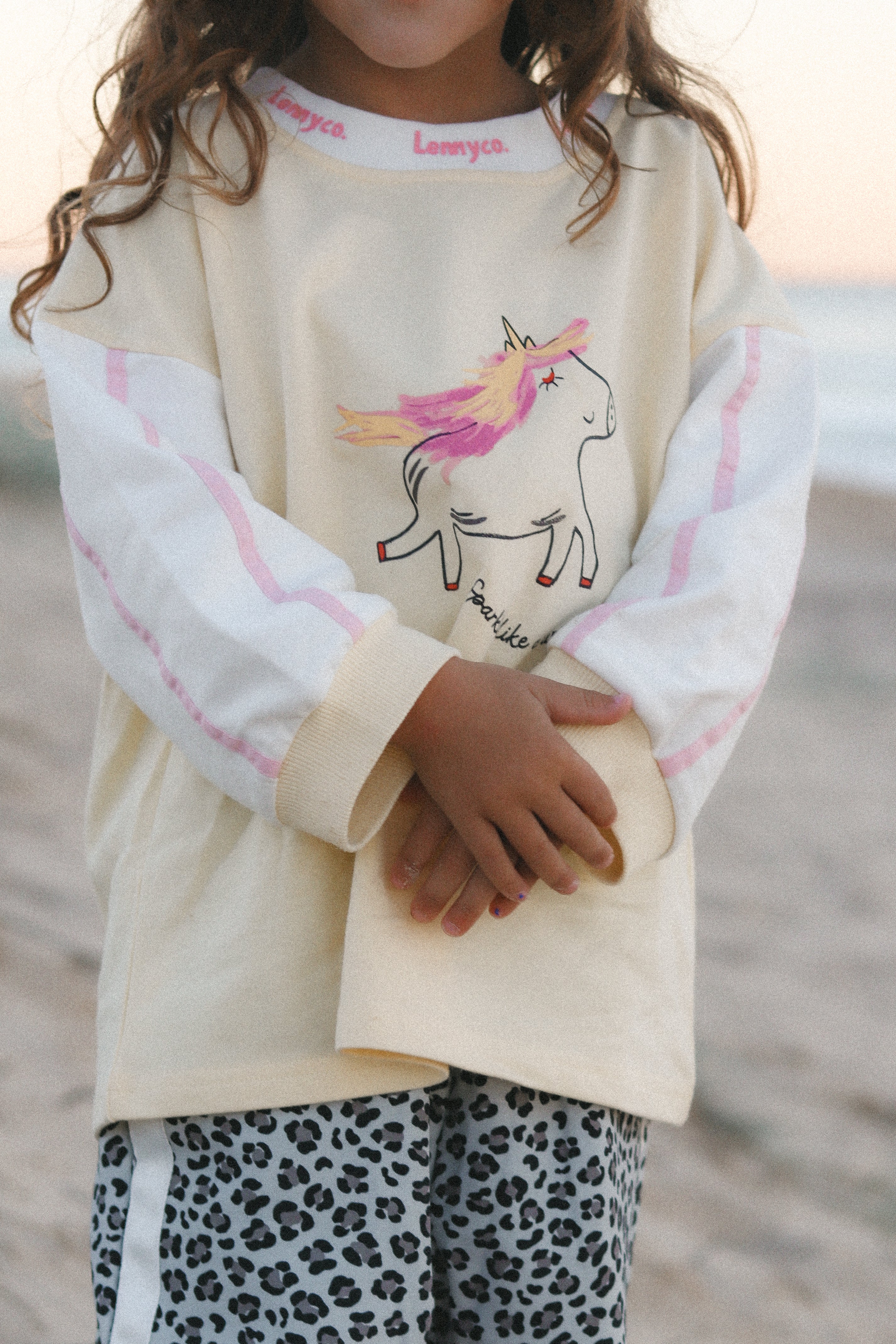 Sparkle like a Unicorn Long Sleeve