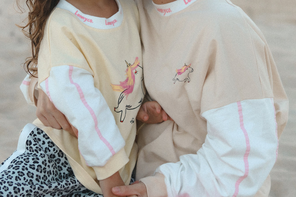 Unicorn Adult Long Sleeve