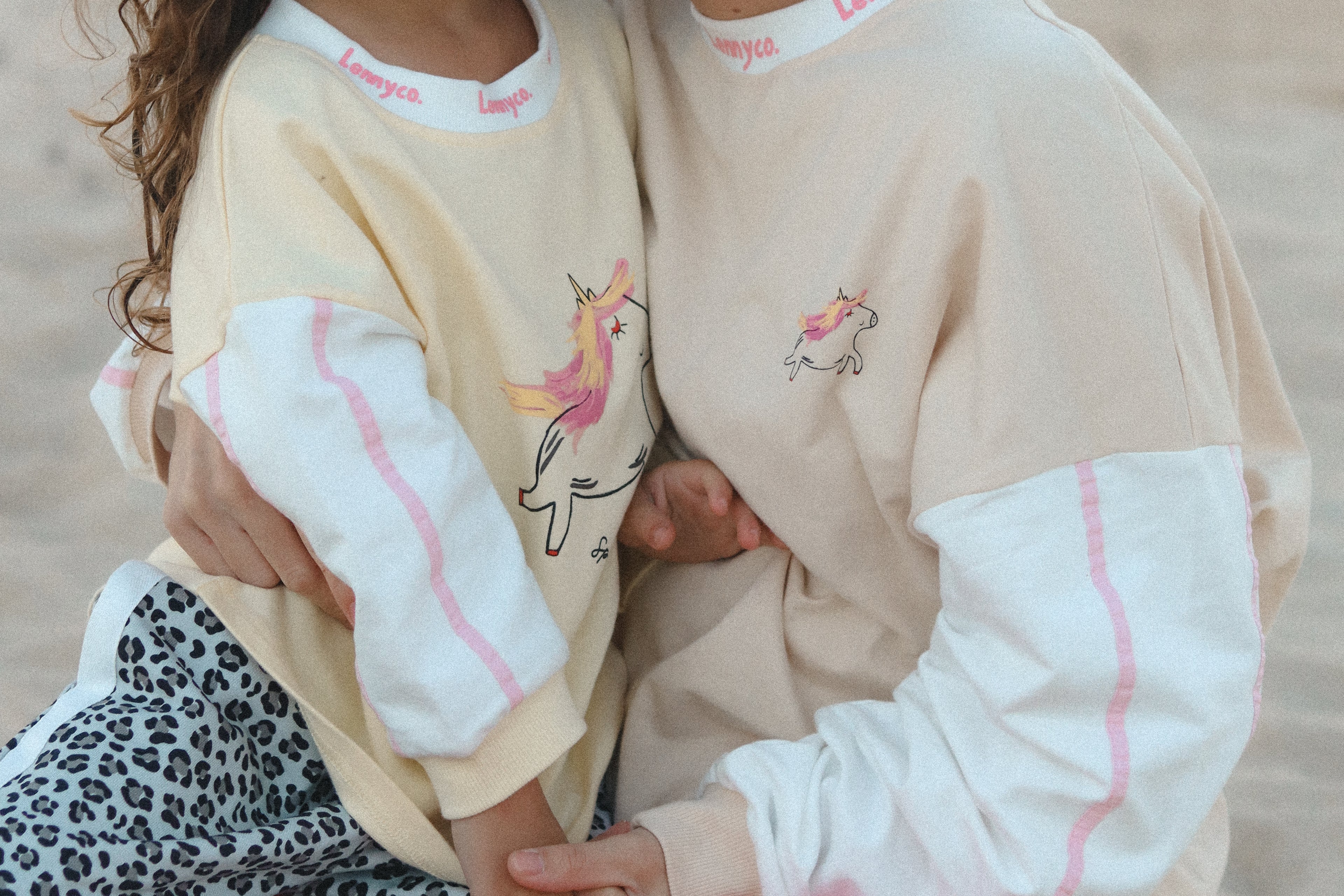 Unicorn Adult Long Sleeve