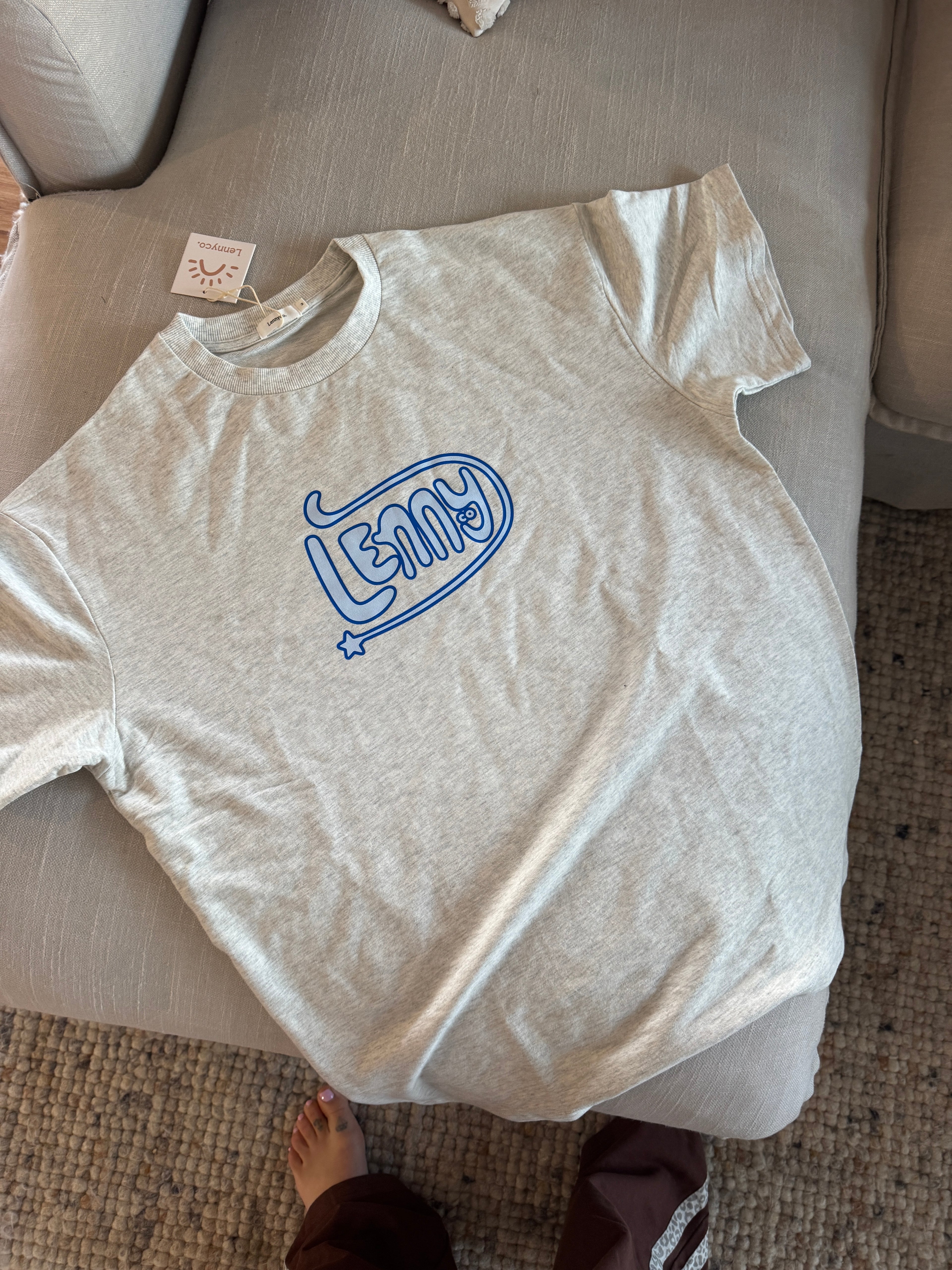 Lenny Dad Tee