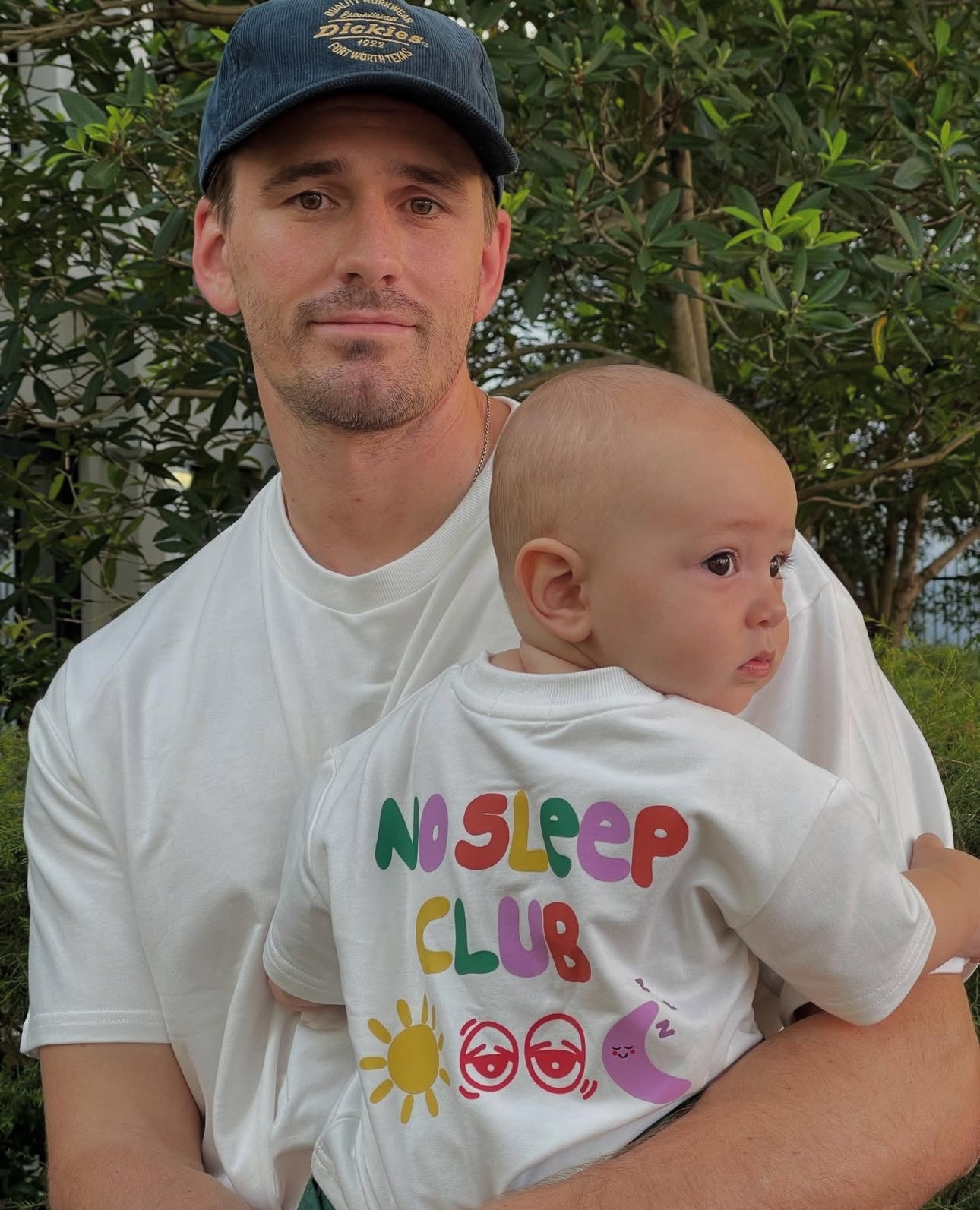 No Sleep Club Tee - Pre-order (shipping mid October)