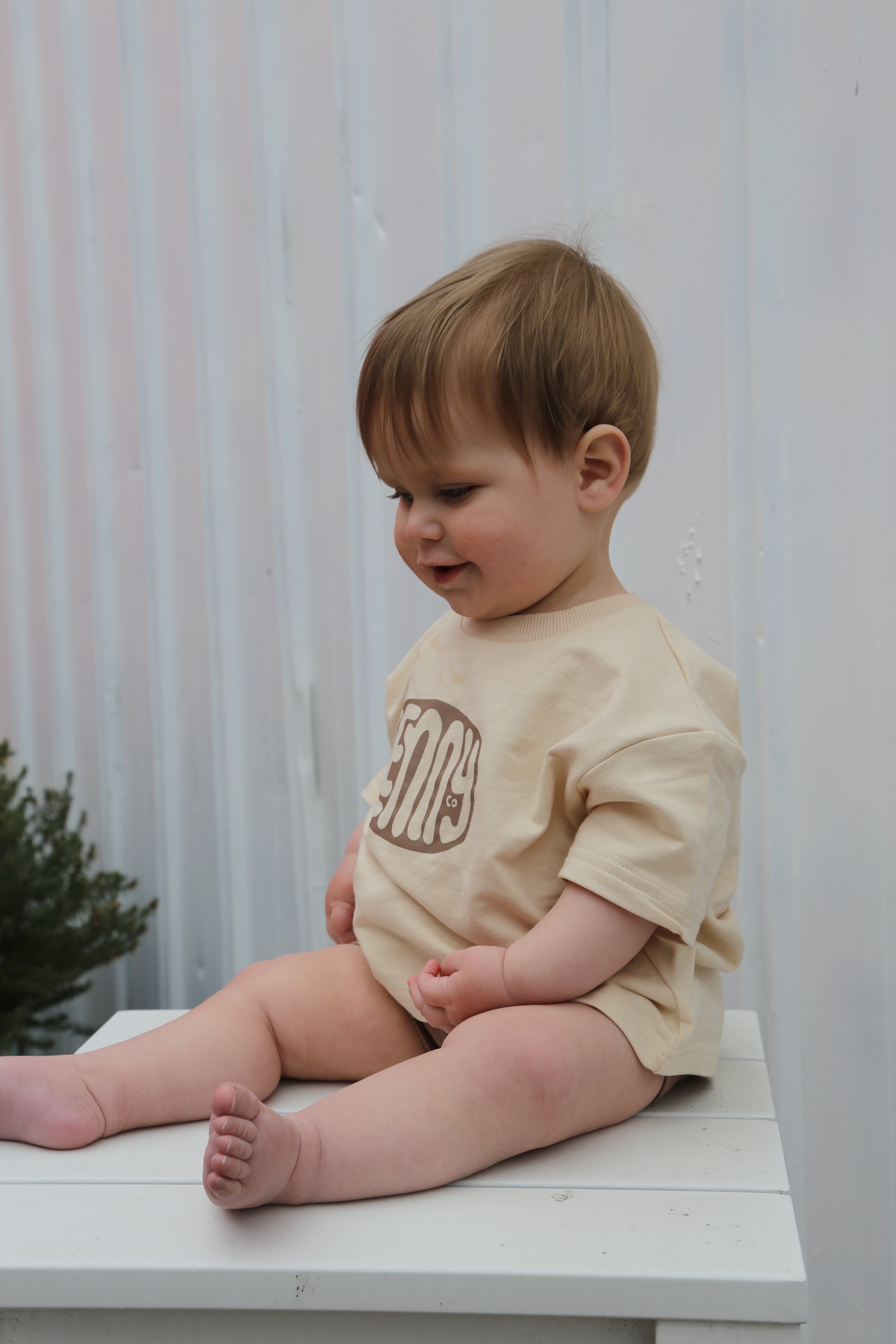 Lenny Basics Tee