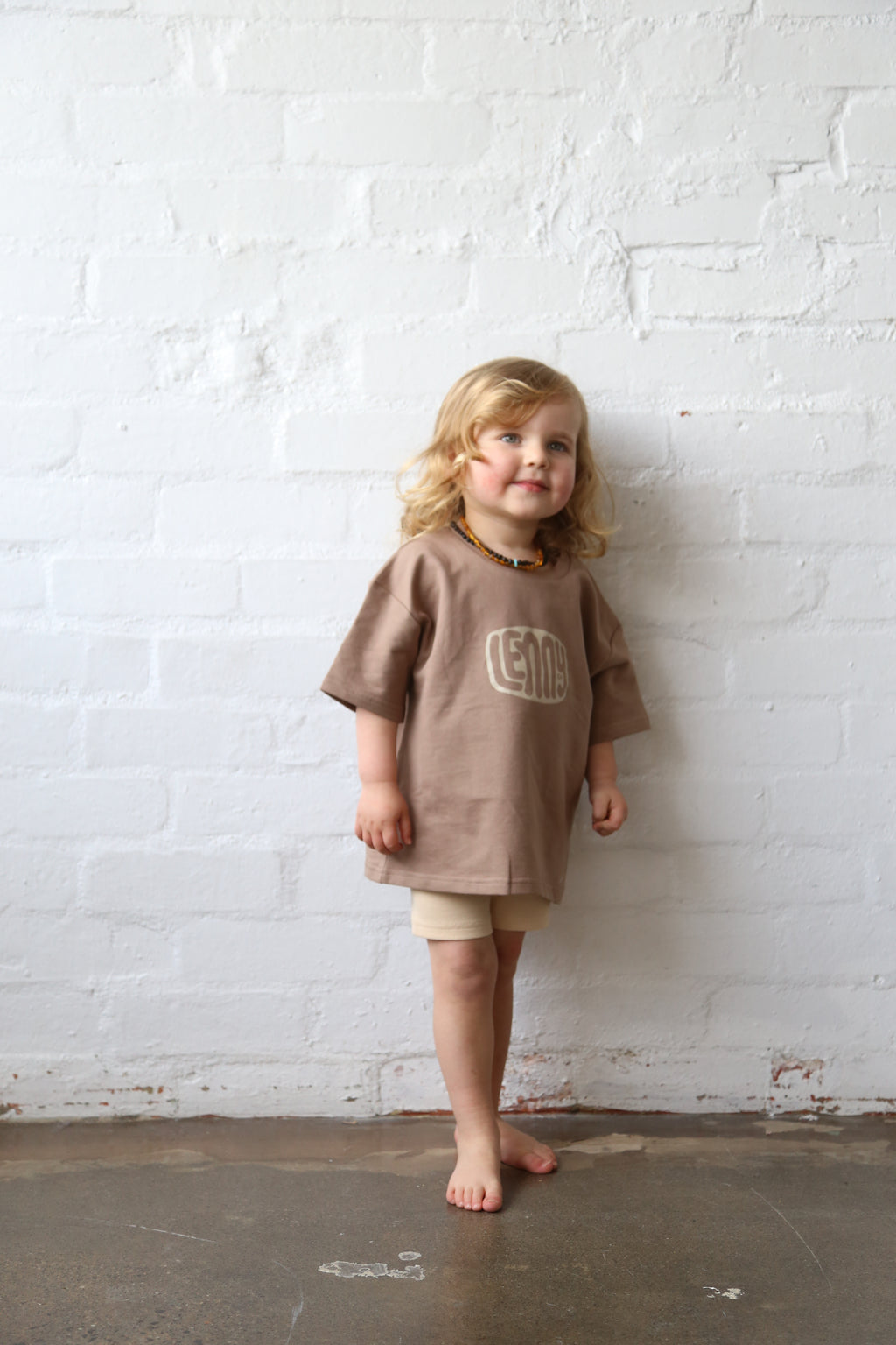 Lenny Basics Tee