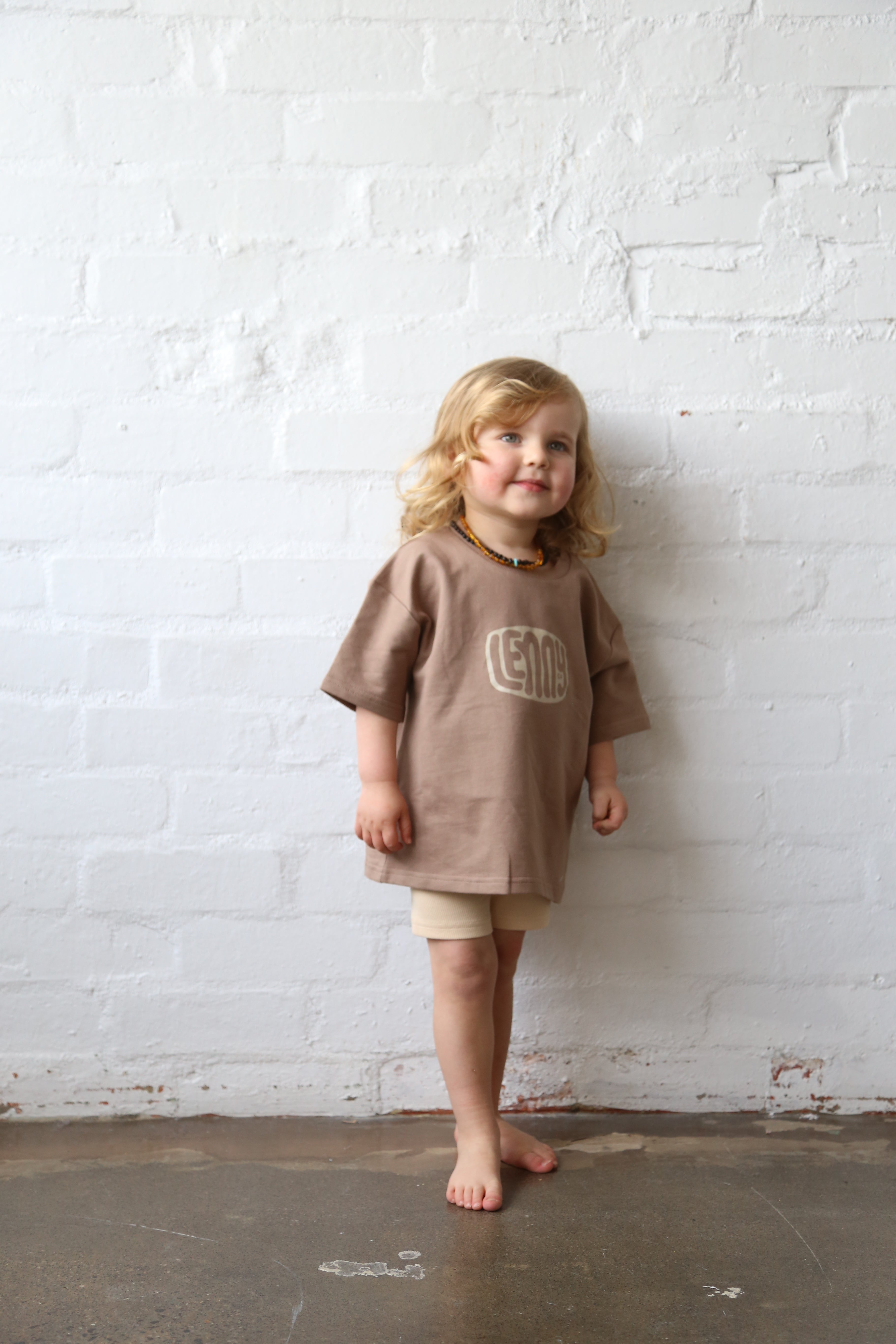Lenny Basics Tee