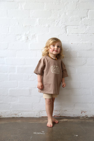 Lenny Basics Tee