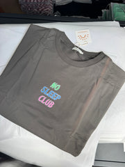 *FAULT* sun bleached No Sleep Club adults