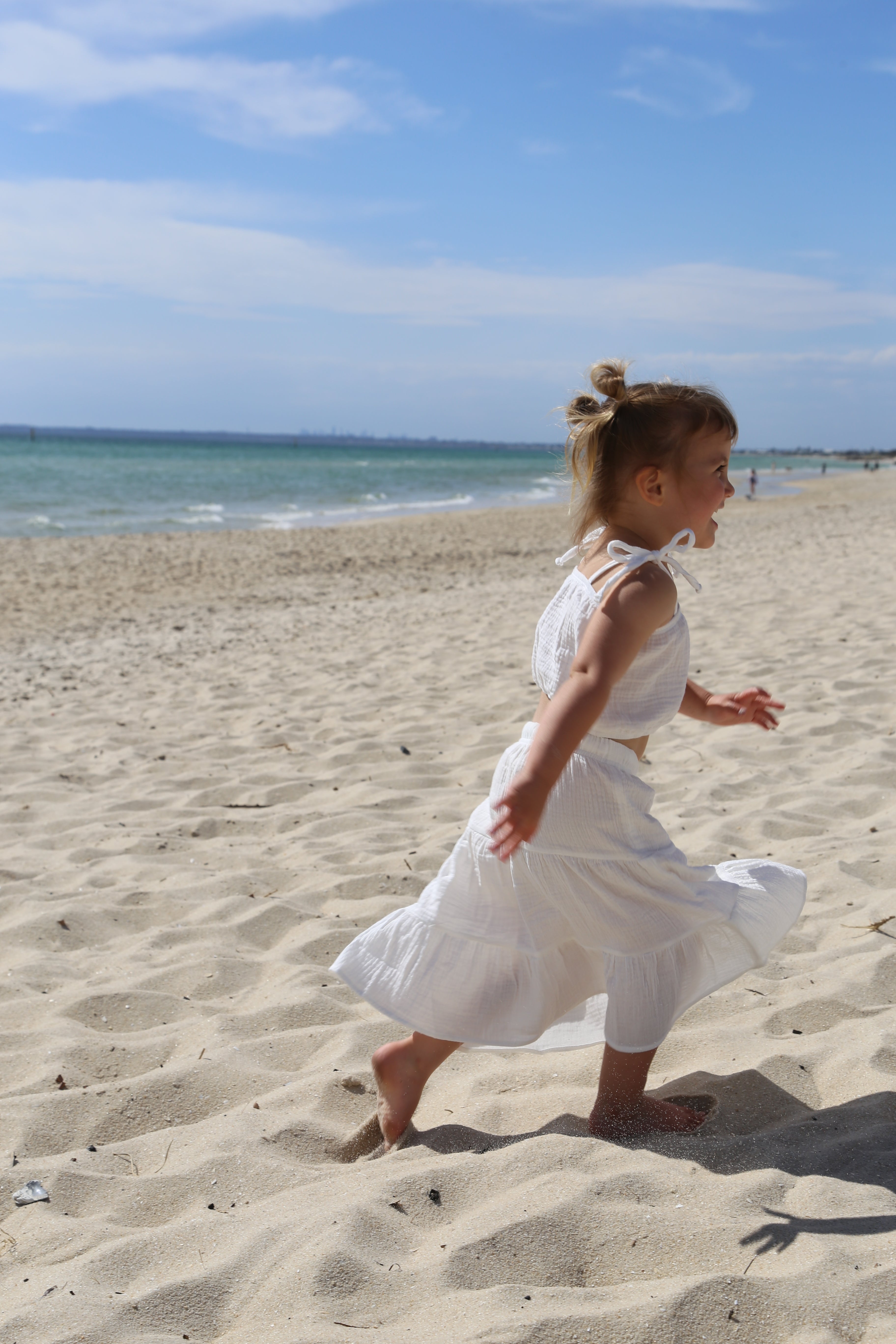 Muslin Skirt