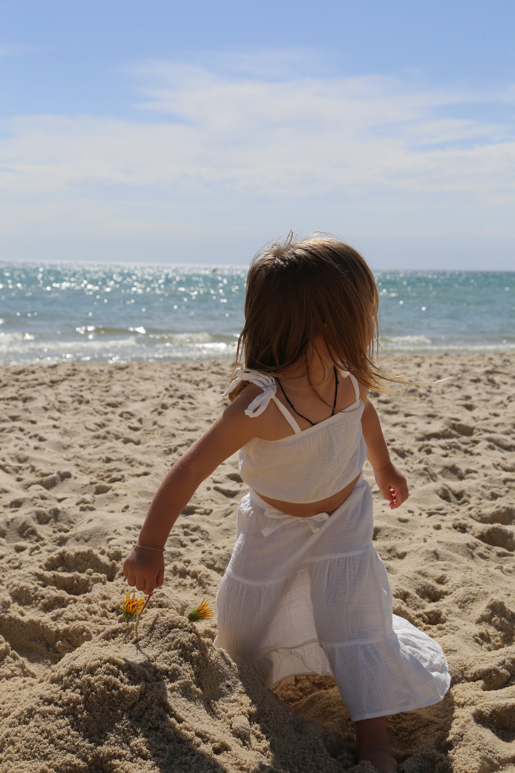 Muslin Crop