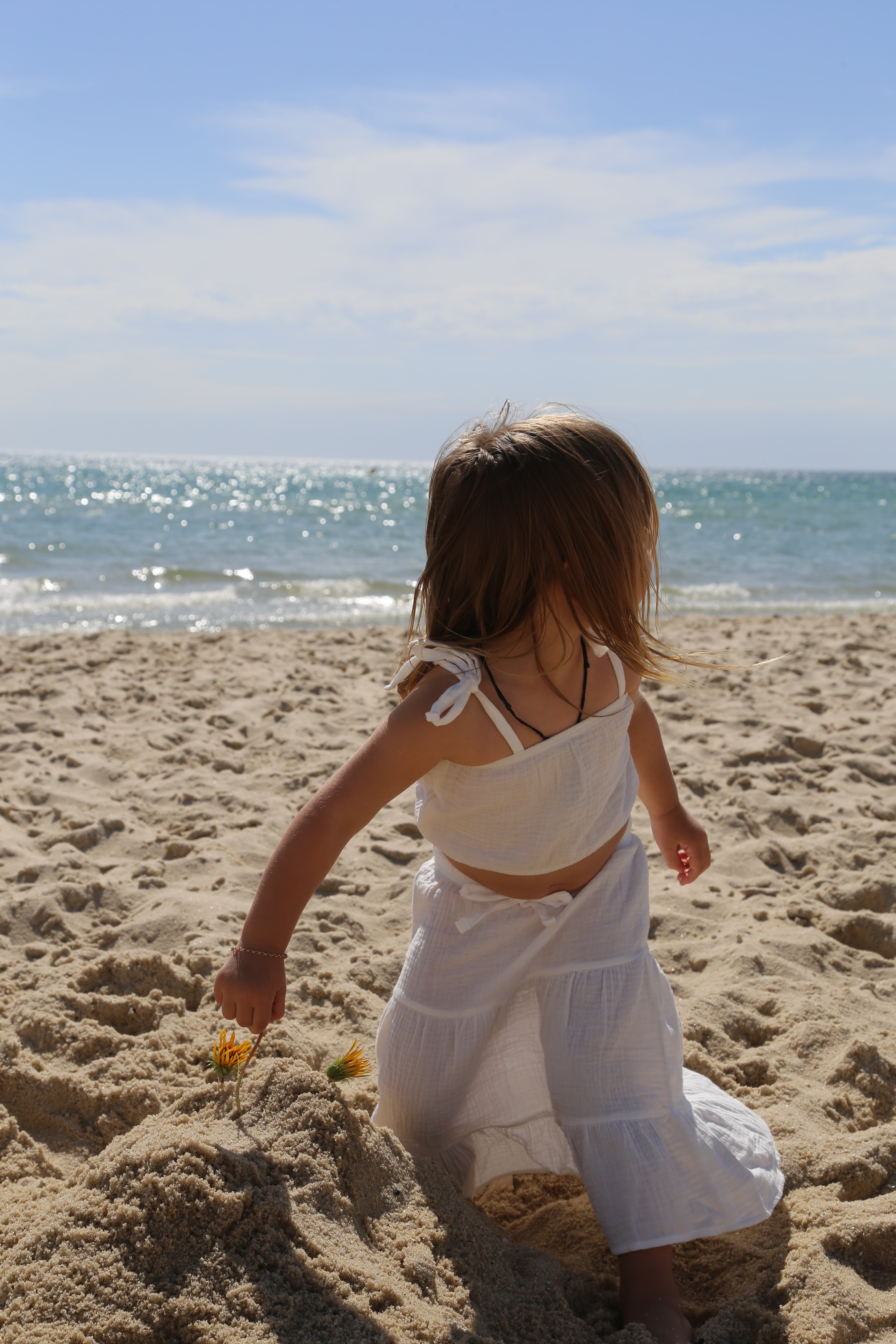 Muslin Crop
