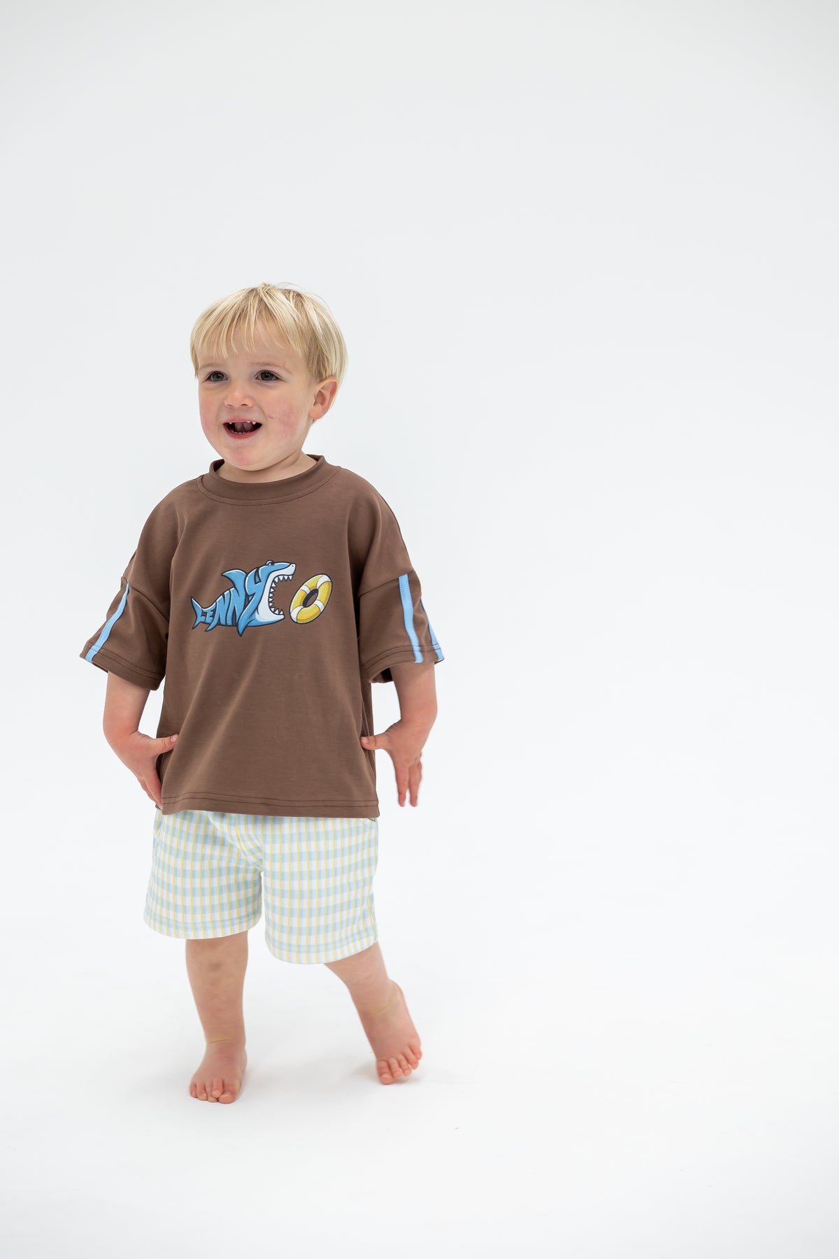 Shark Tee