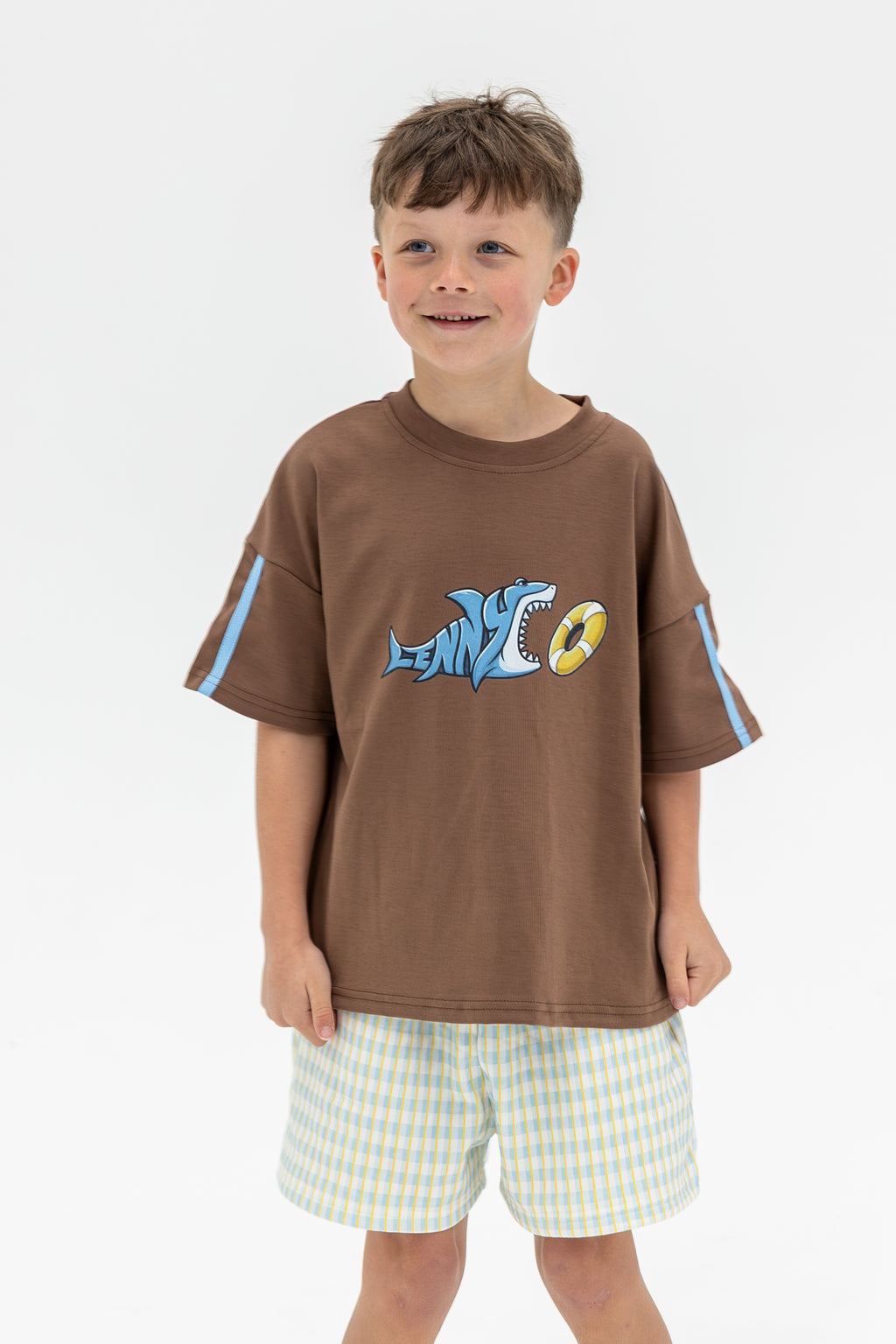 Shark Tee