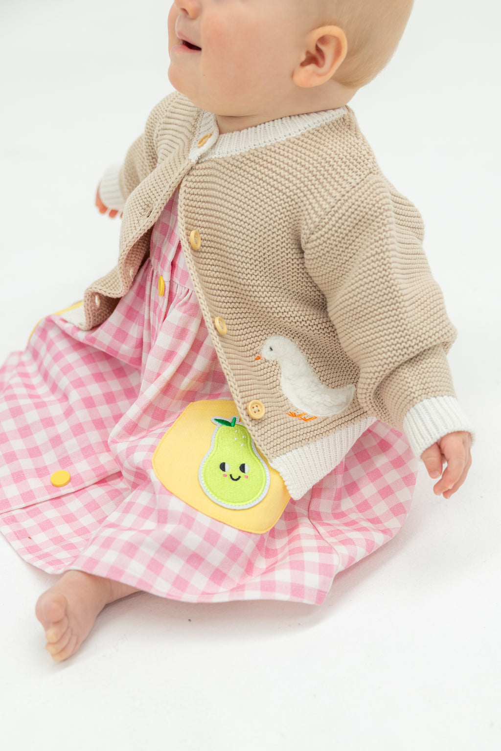Gordy Goose Cardigan - coming 1st of October
