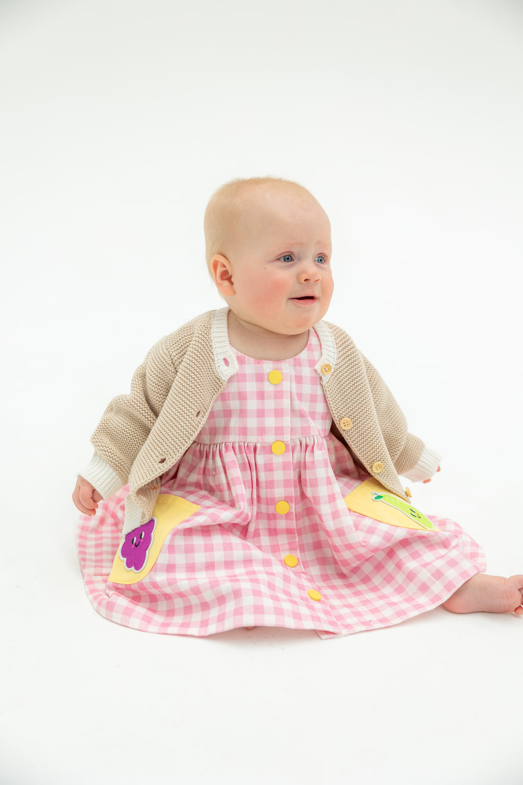 Gordy Goose Cardigan - coming 1st of October