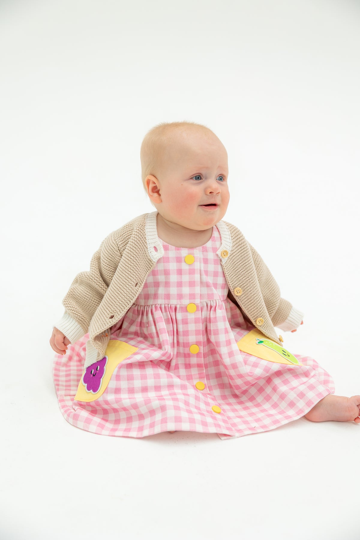 Gordy Goose Cardigan - coming 1st of October