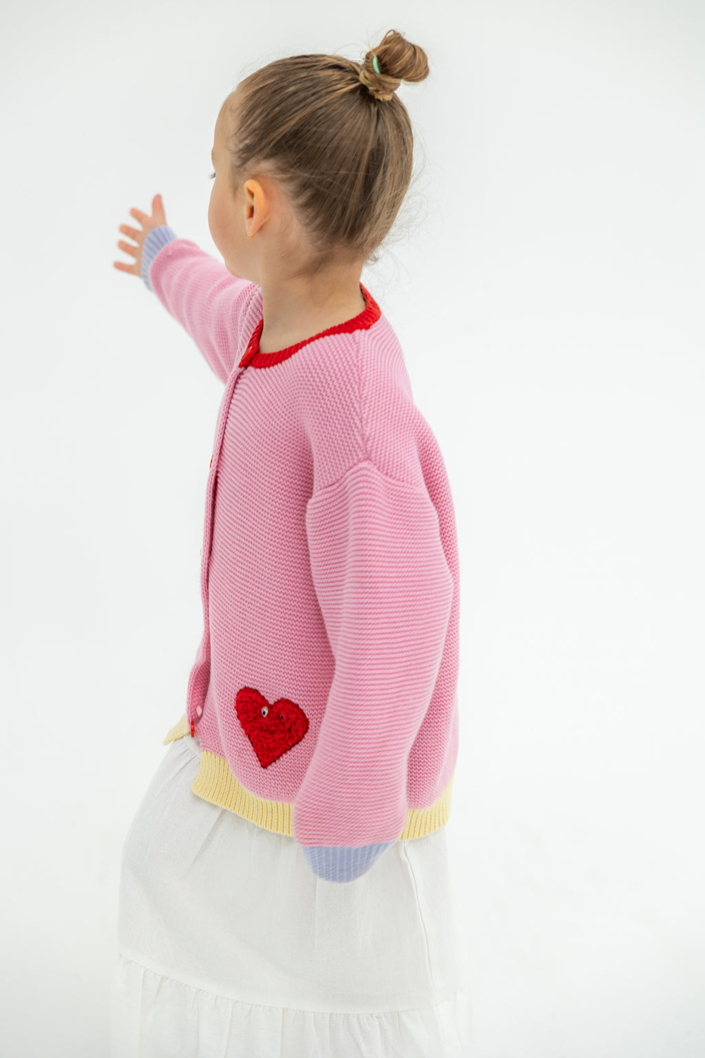 Heartman Cardigan - coming 1st of October