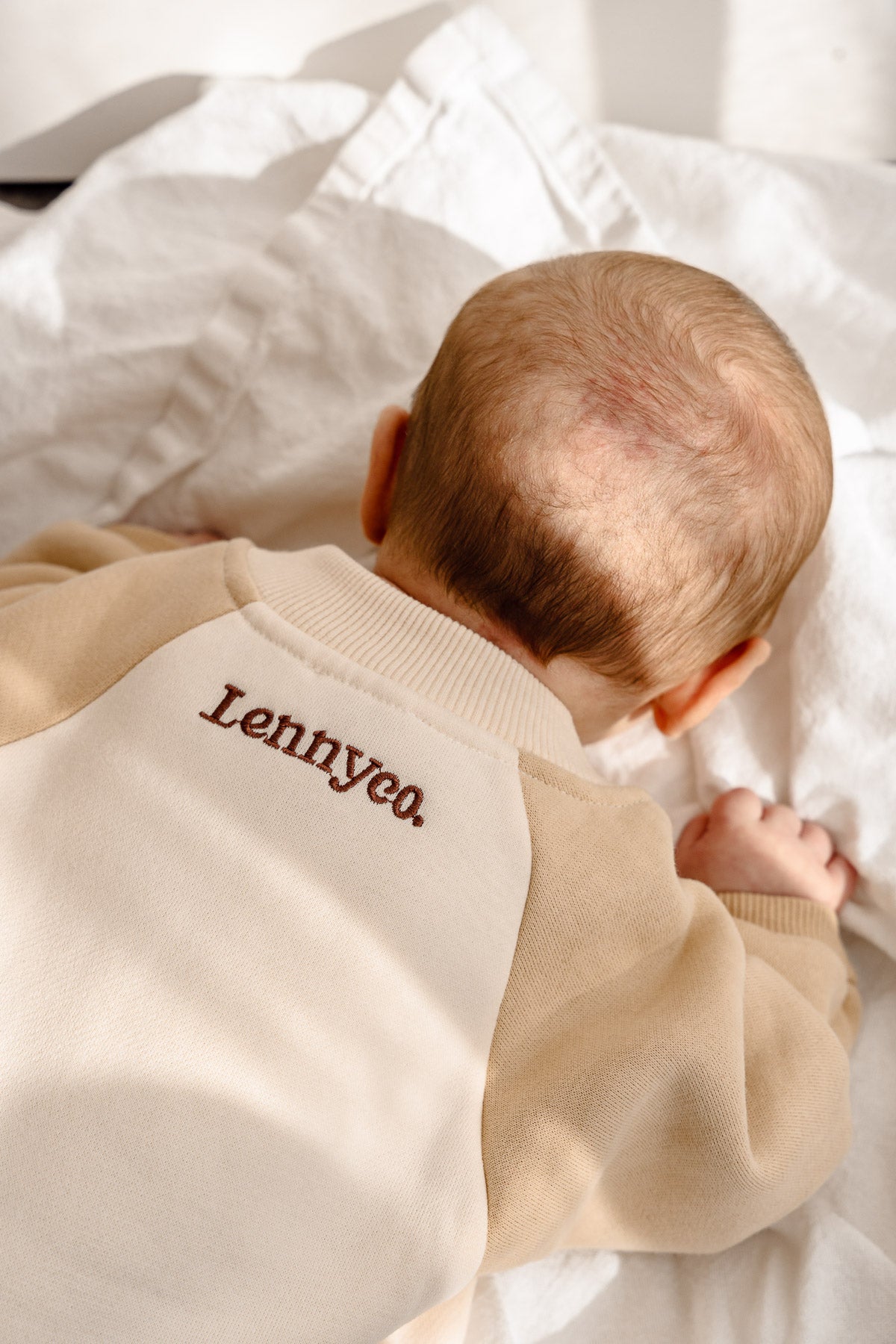 Fleece Romper