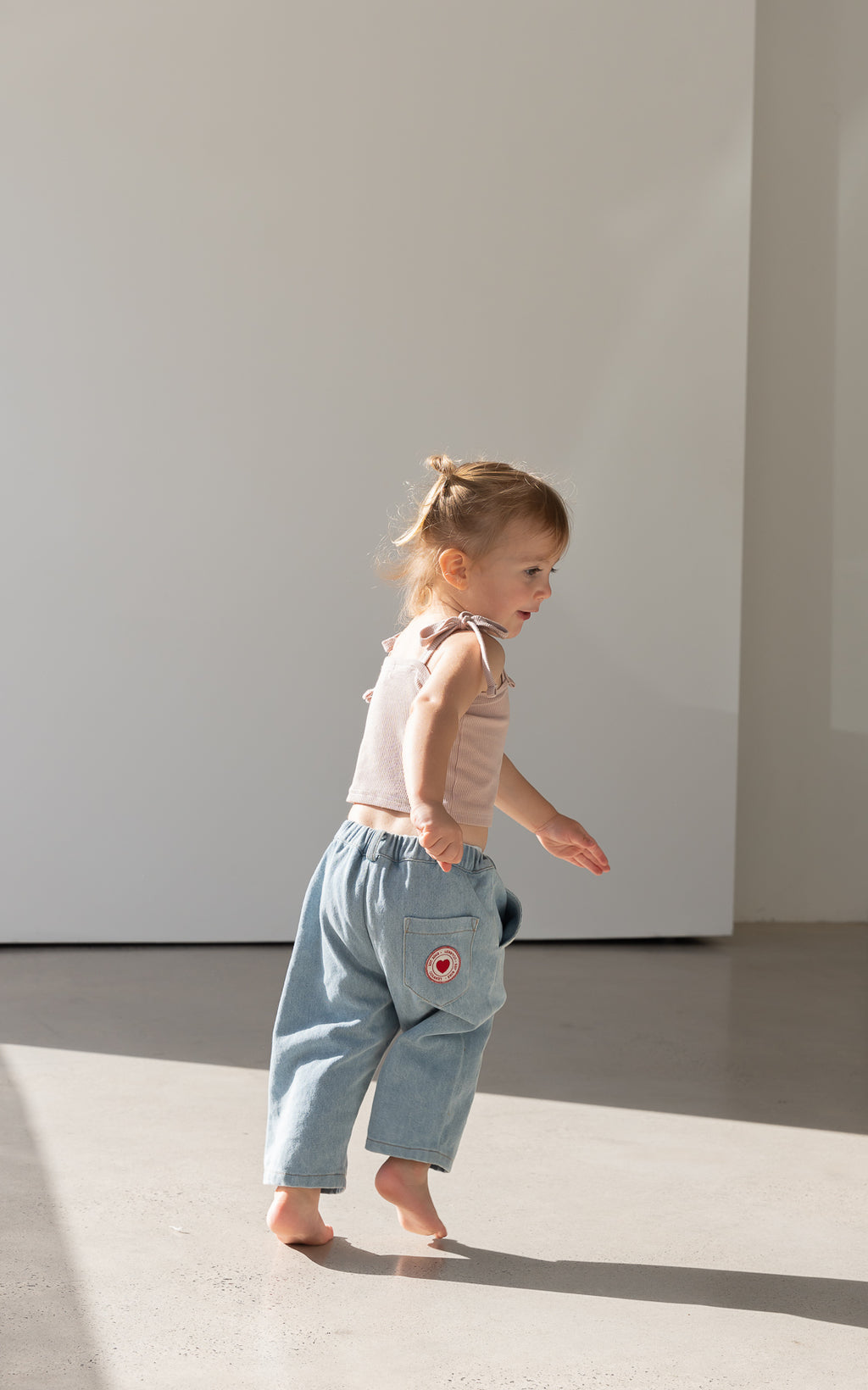 Mini Denim