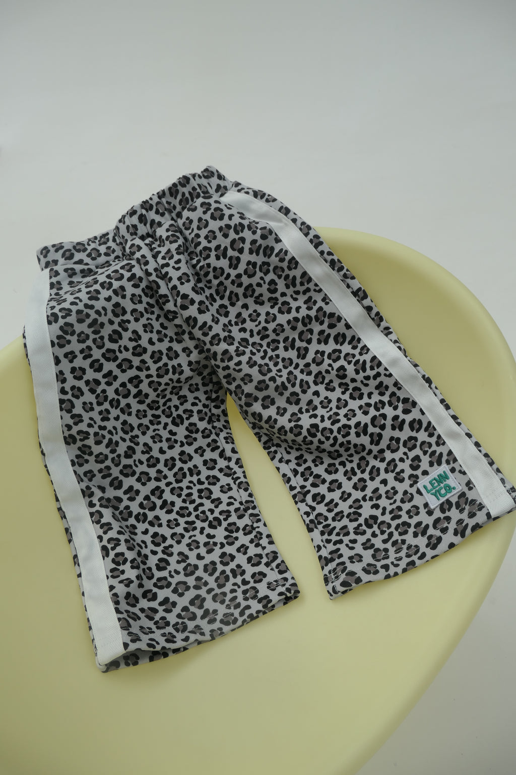 Leopard Pants