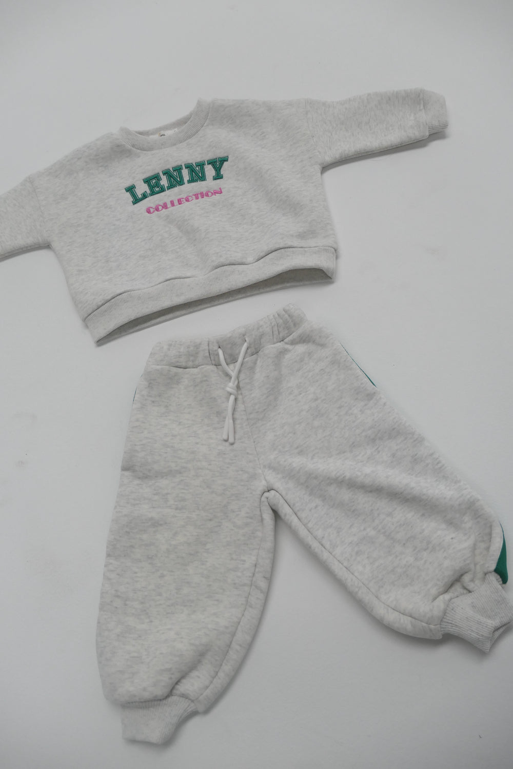 College Tracksuit Pants