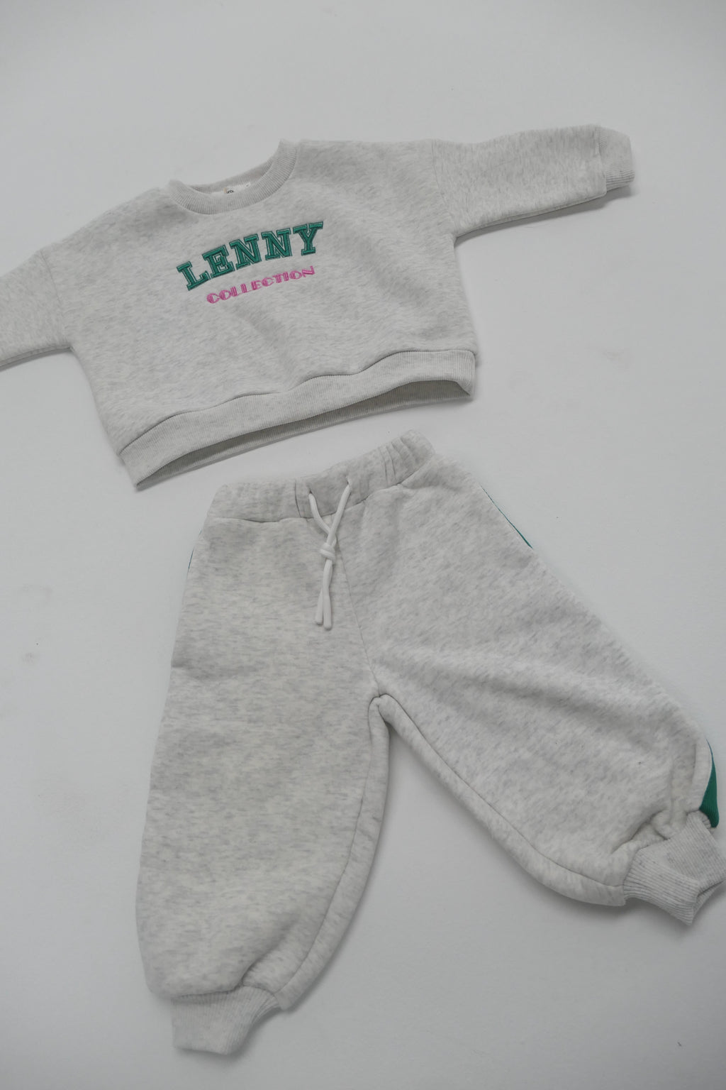 College Tracksuit Set