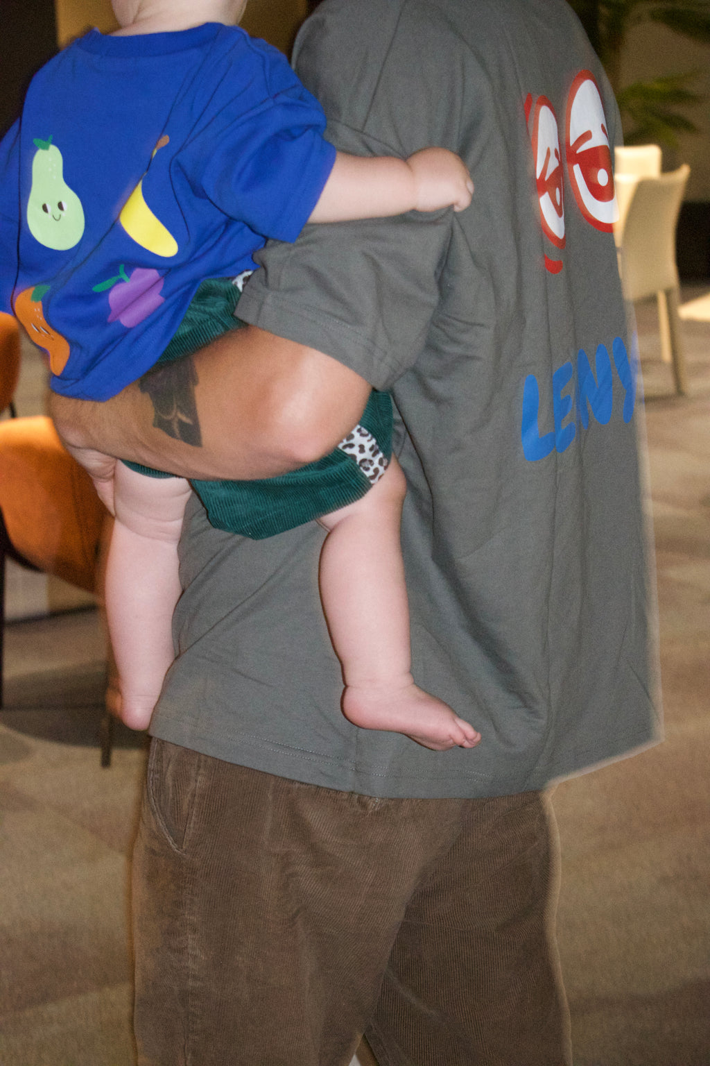 No Sleep Club Adults Tee - Charcoal