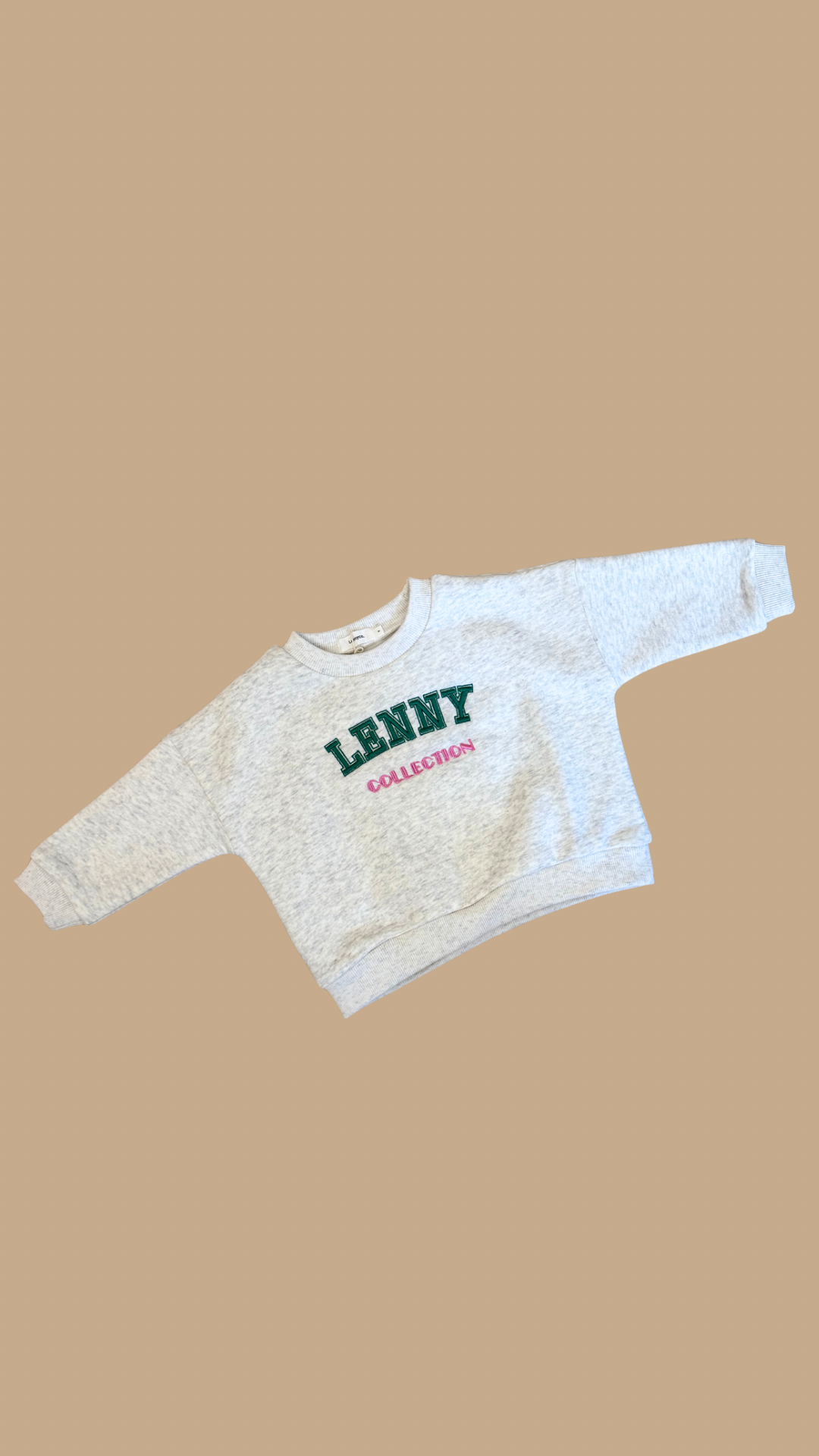 College Tracksuit Set
