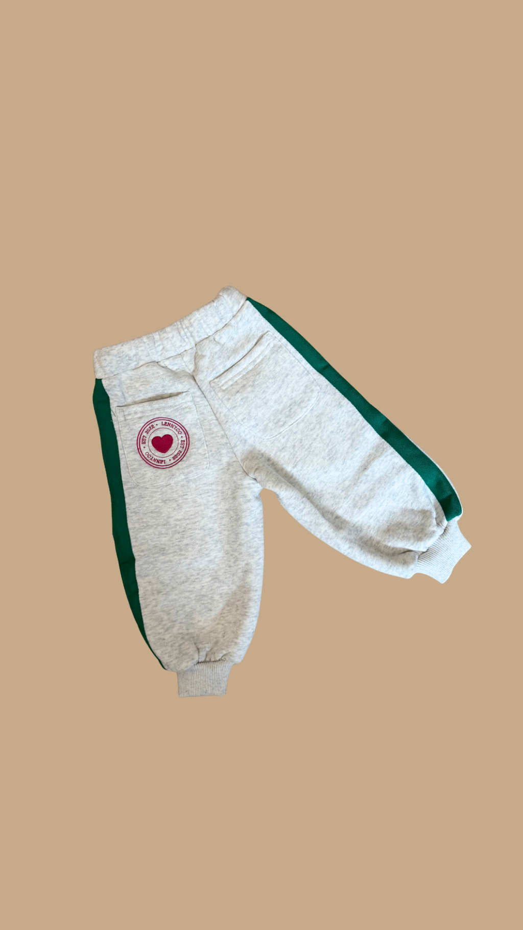 College Tracksuit Set