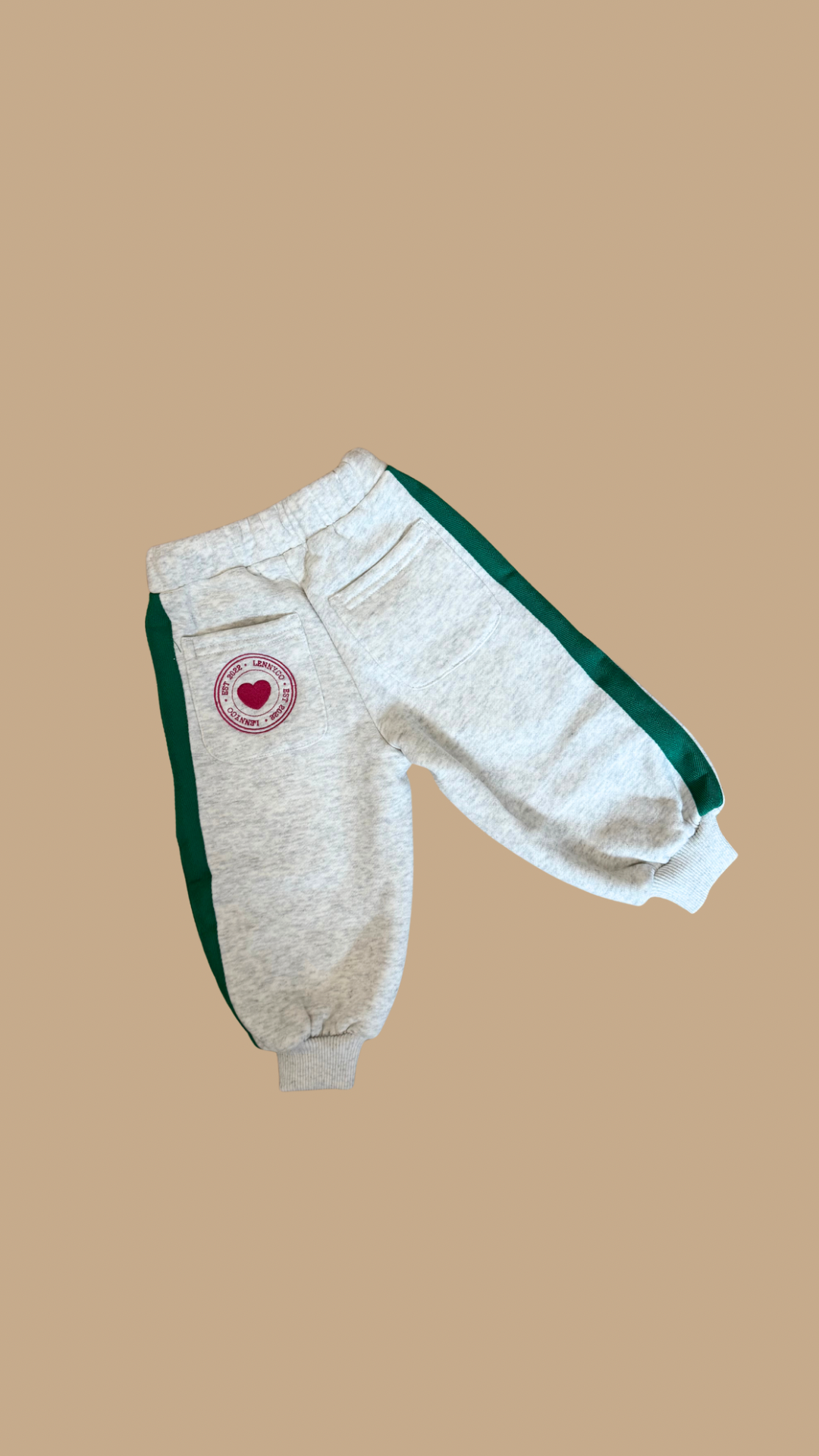 College Tracksuit Set