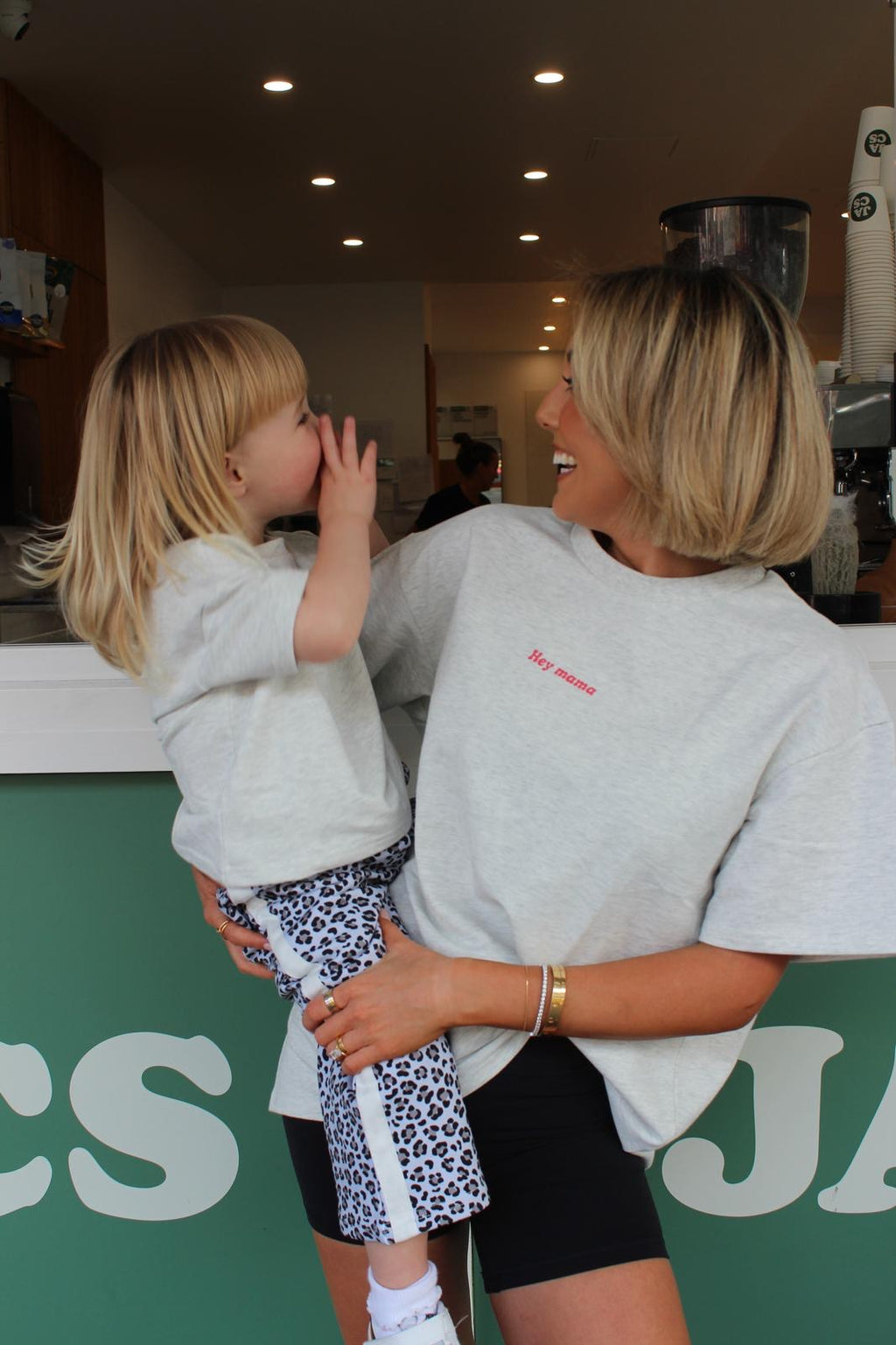 matching with me, mama and mini tees, matching tshirts mum and mini