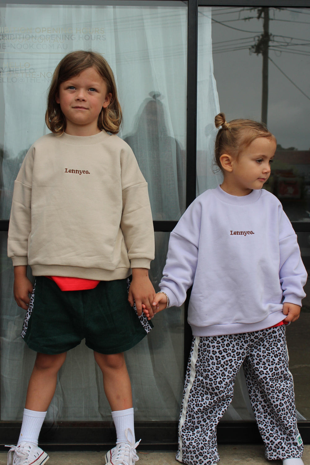 Lennyco Jumper