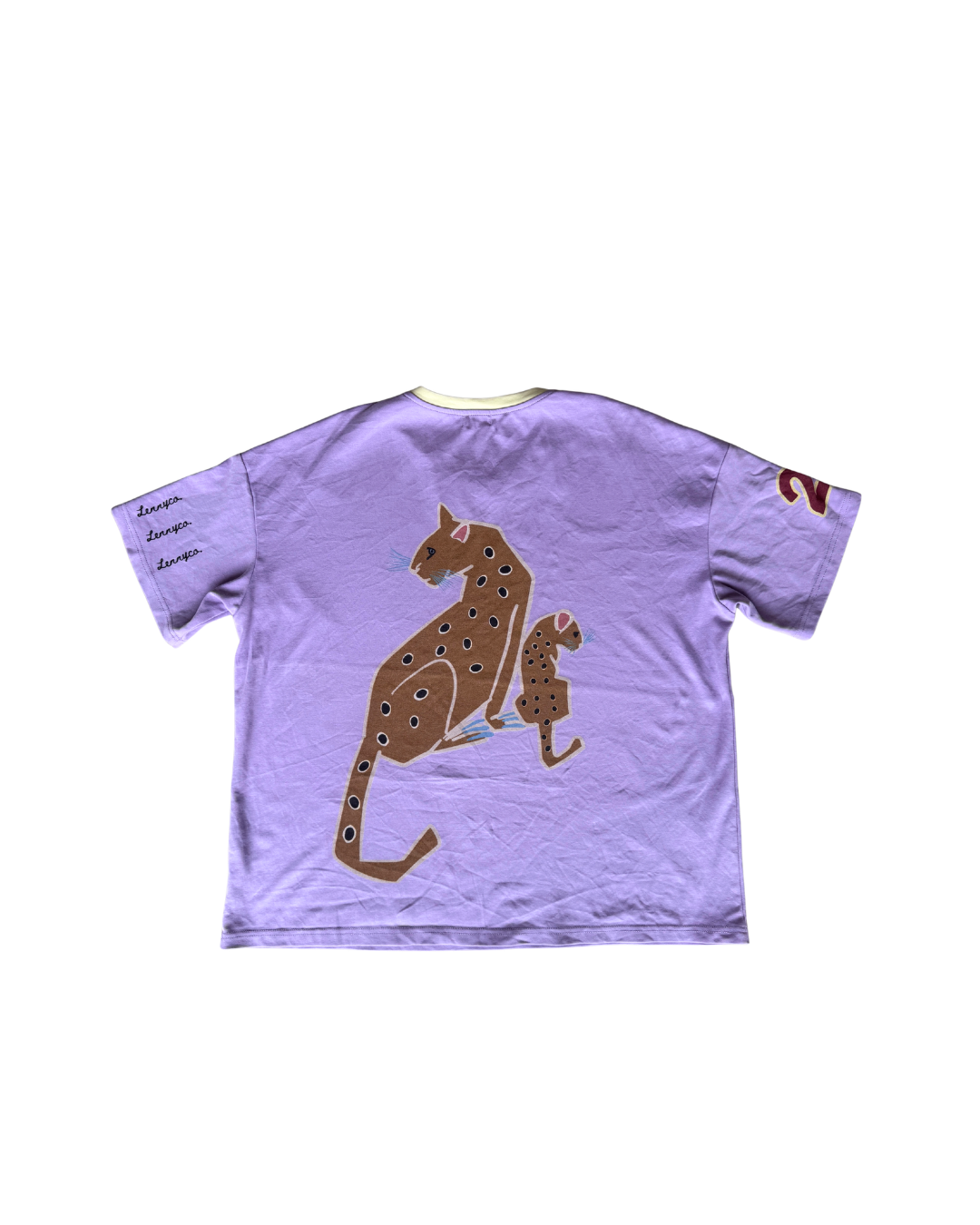 Flame Heart Tee - Adults