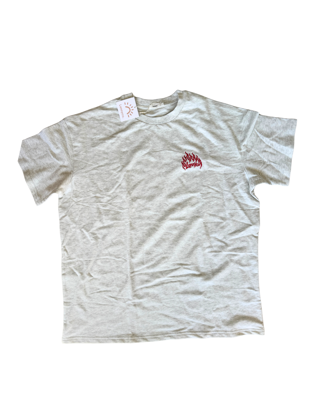 Mens Flame Tee