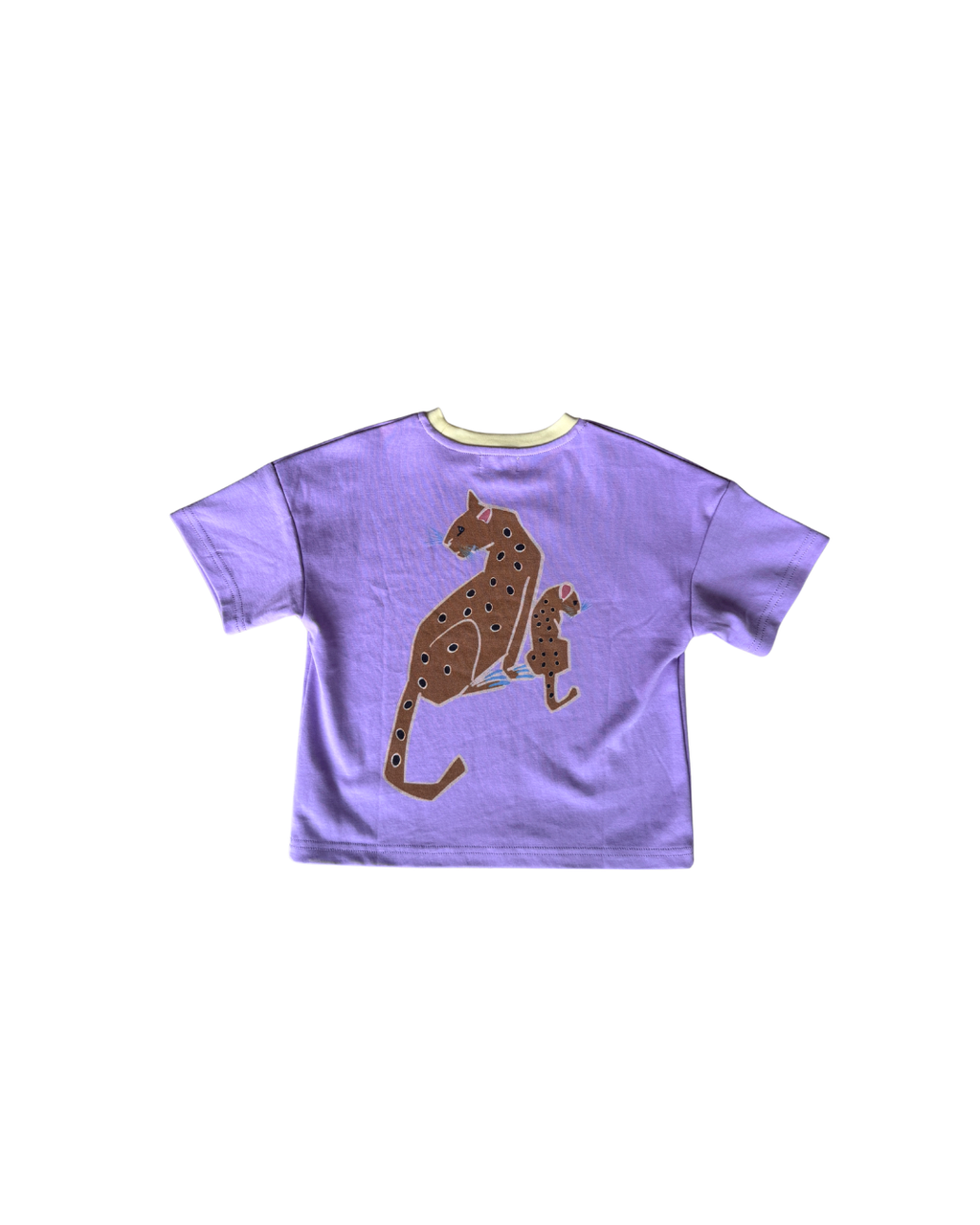 Kids Flame Heart Tee